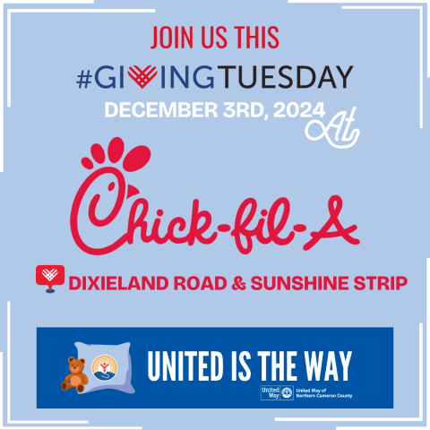 Giving Tuesday 2024